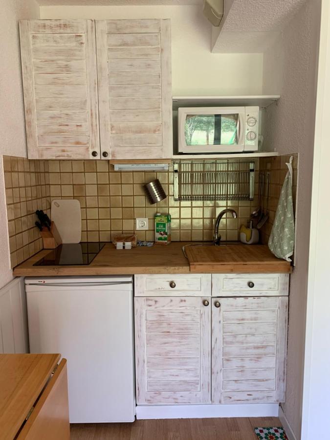 Apartmán Val De Llous I 40 Sainte-Léocadie Exteriér fotografie