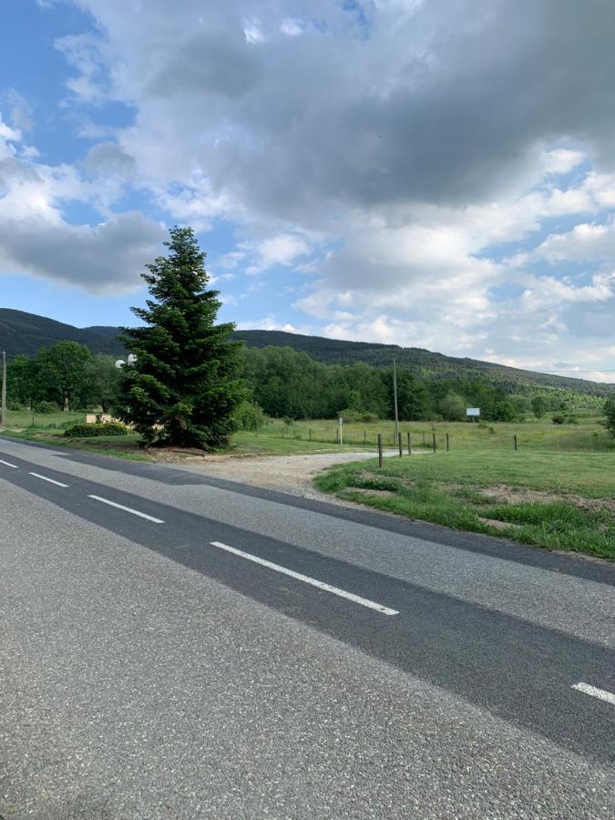 Apartmán Val De Llous I 40 Sainte-Léocadie Exteriér fotografie