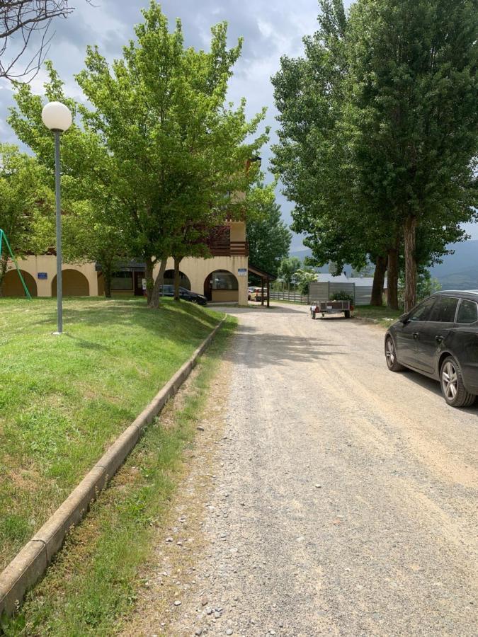 Apartmán Val De Llous I 40 Sainte-Léocadie Exteriér fotografie
