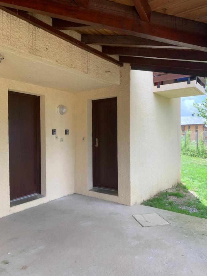 Apartmán Val De Llous I 40 Sainte-Léocadie Exteriér fotografie
