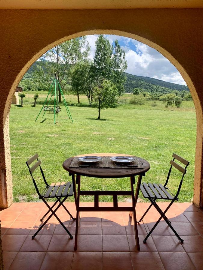 Apartmán Val De Llous I 40 Sainte-Léocadie Exteriér fotografie