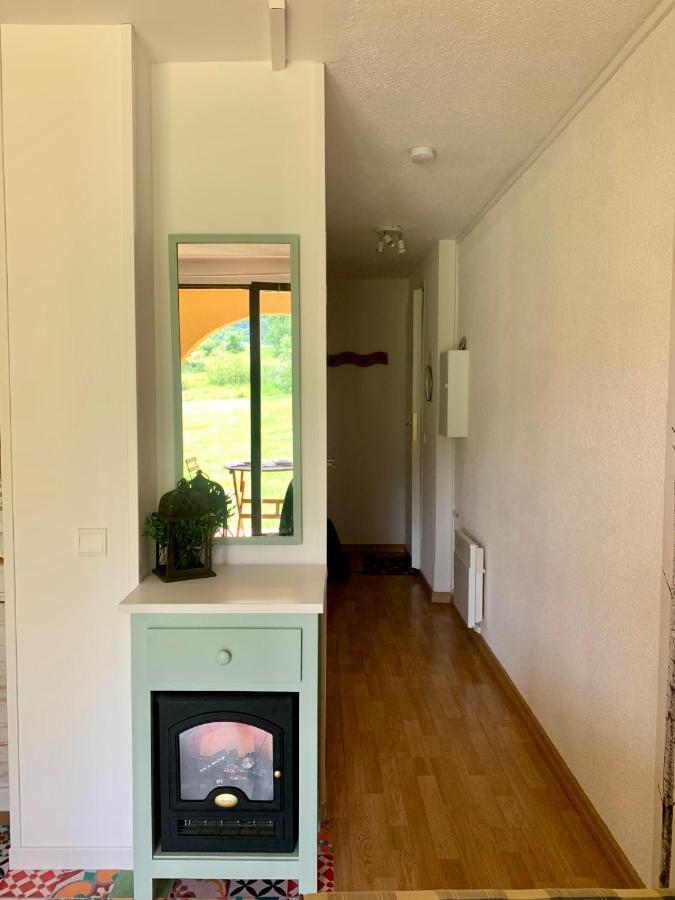 Apartmán Val De Llous I 40 Sainte-Léocadie Exteriér fotografie