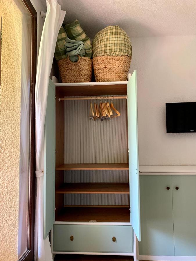 Apartmán Val De Llous I 40 Sainte-Léocadie Exteriér fotografie