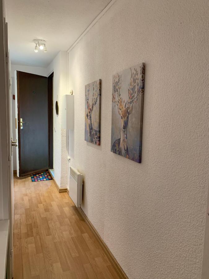 Apartmán Val De Llous I 40 Sainte-Léocadie Exteriér fotografie