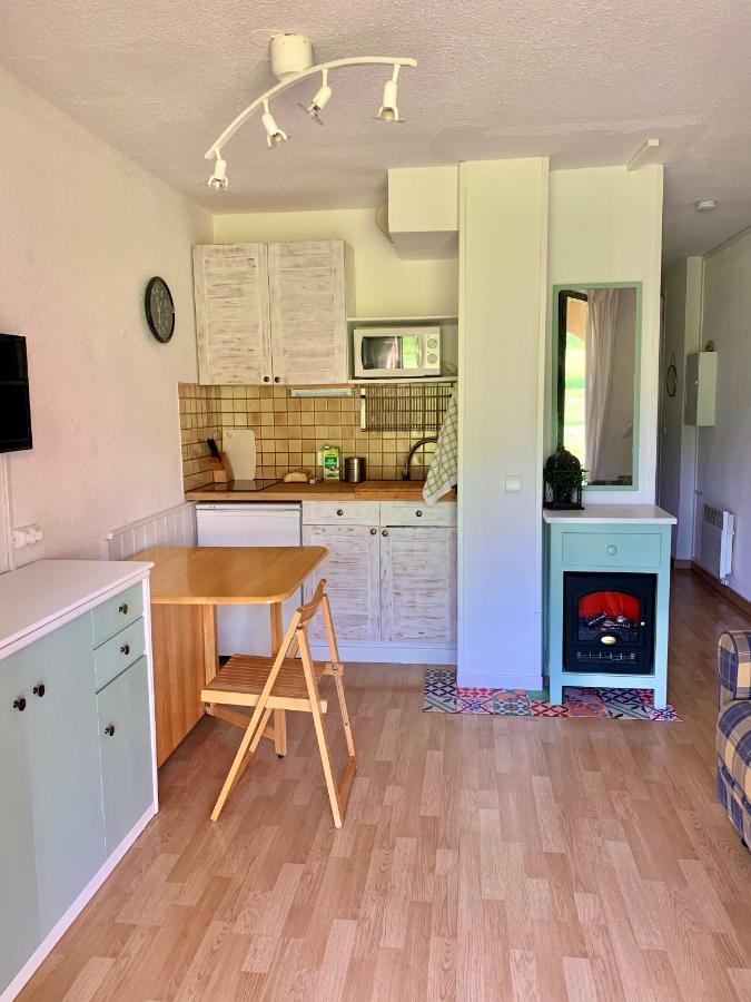 Apartmán Val De Llous I 40 Sainte-Léocadie Exteriér fotografie