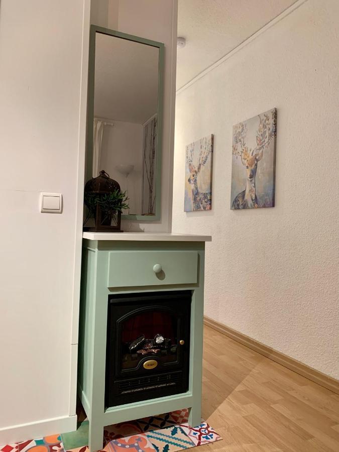 Apartmán Val De Llous I 40 Sainte-Léocadie Exteriér fotografie