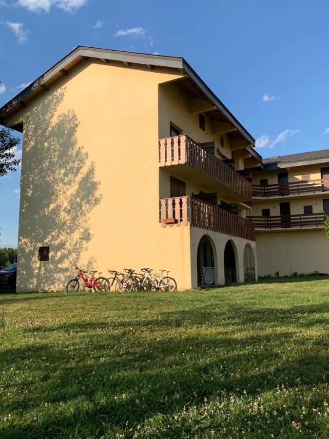 Apartmán Val De Llous I 40 Sainte-Léocadie Exteriér fotografie