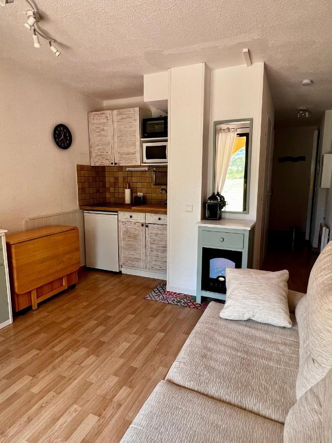 Apartmán Val De Llous I 40 Sainte-Léocadie Exteriér fotografie