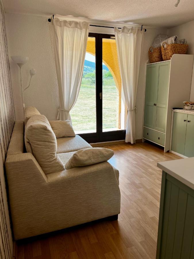 Apartmán Val De Llous I 40 Sainte-Léocadie Exteriér fotografie