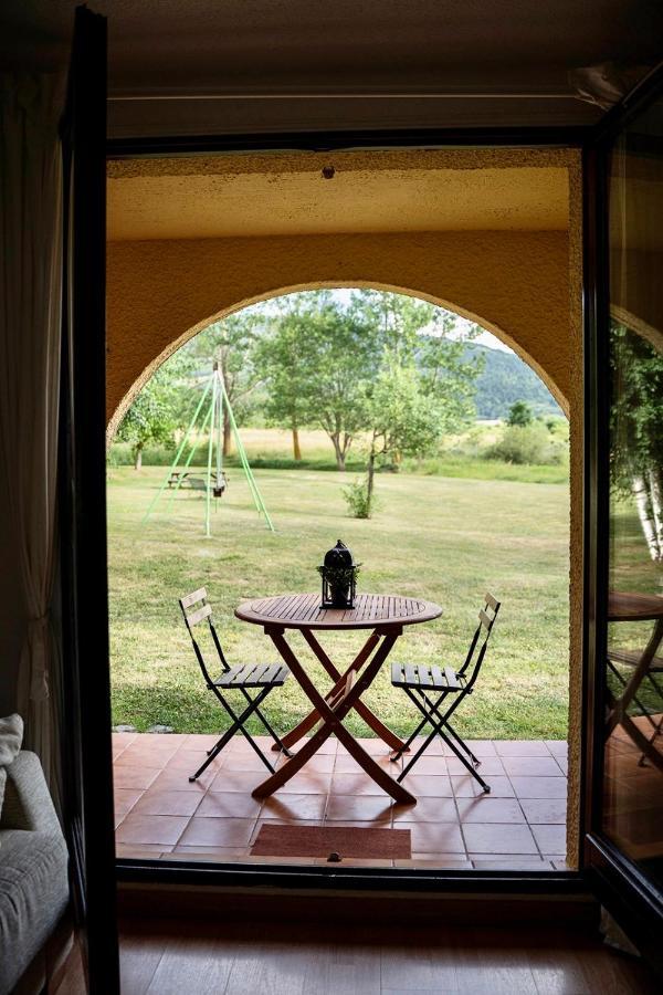 Apartmán Val De Llous I 40 Sainte-Léocadie Exteriér fotografie
