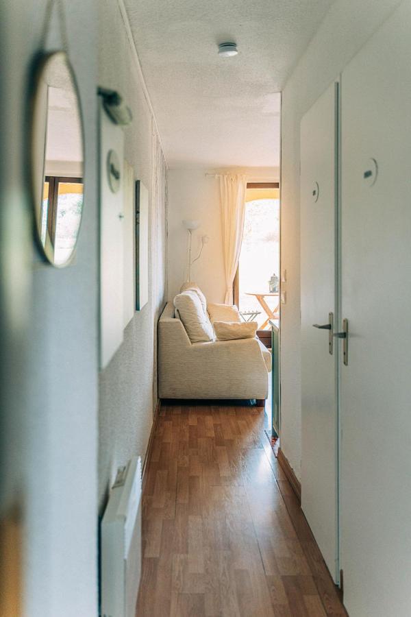 Apartmán Val De Llous I 40 Sainte-Léocadie Exteriér fotografie